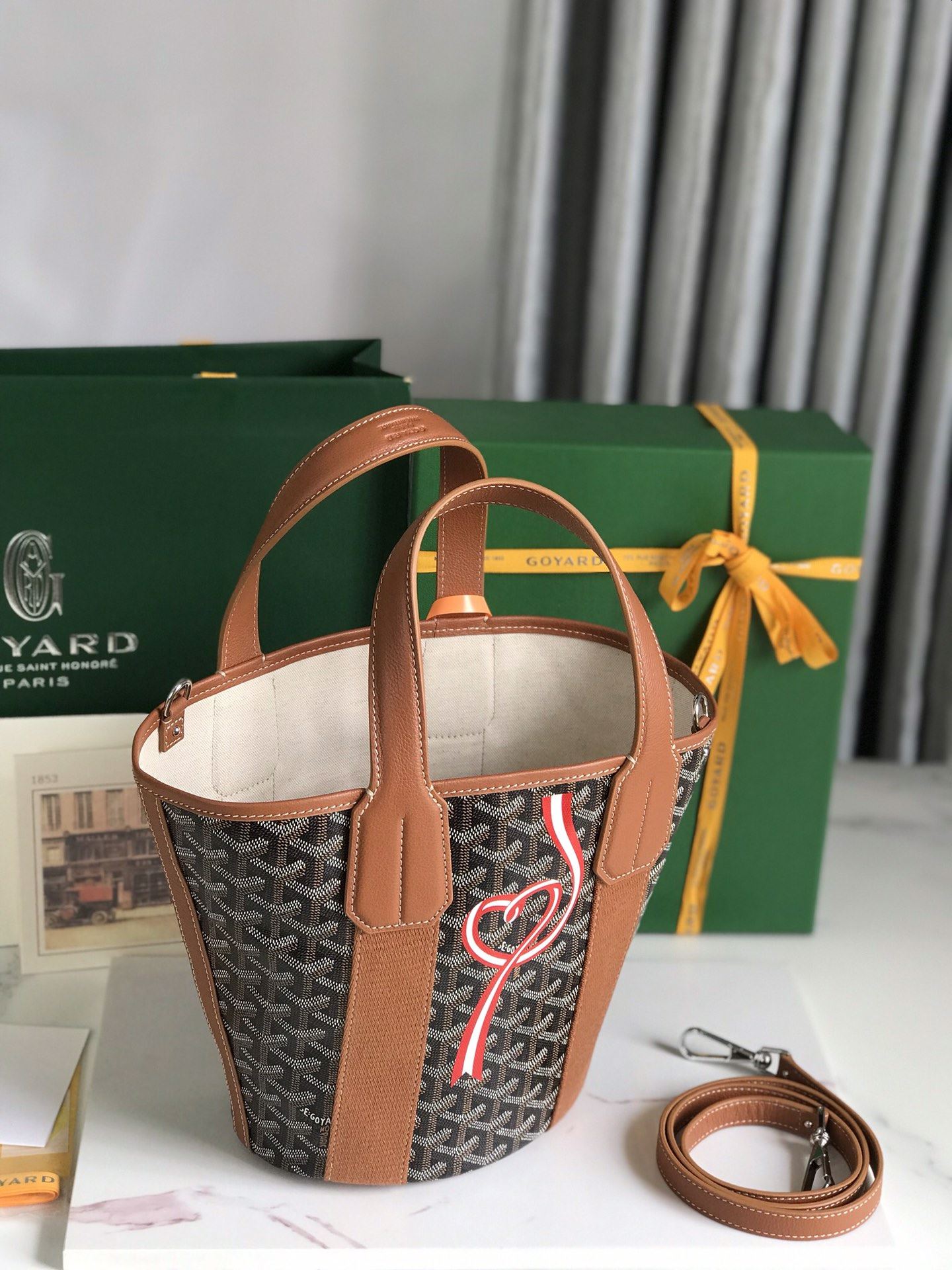 Goyard Bucket Bags